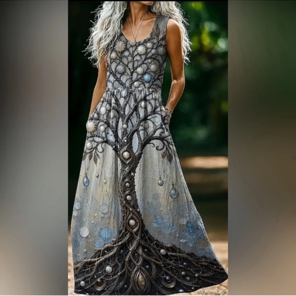 Craft Beads, STARRY NIGHT - NO VAN GOGH, Jewelry Supplies, loose bulk beads - Picture 6 of 8